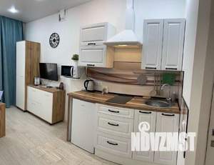 1-к квартира, посуточно, 25м2, 1/1 этаж