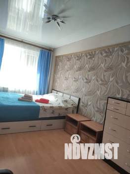 2-к квартира, посуточно, 45м2, 6/9 этаж