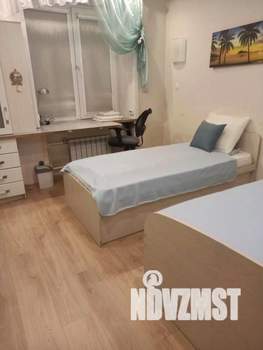 3-к квартира, посуточно, 68м2, 1/1 этаж