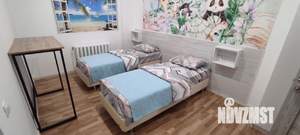 1-к квартира, посуточно, 39м2, 1/1 этаж