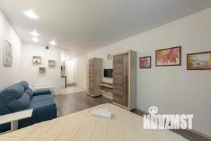 1-к квартира, посуточно, 35м2, 1/1 этаж