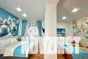 1-к квартира, посуточно, 39м2, 1/5 этаж