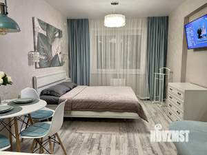 Студия квартира, посуточно, 28м2, 3/14 этаж