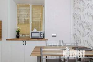 3-к квартира, посуточно, 57м2, 1/1 этаж