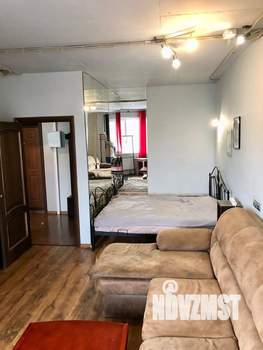 1-к квартира, на длительный срок, 45м2, 3/15 этаж