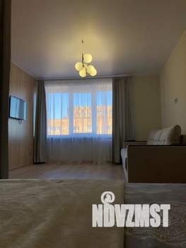 1-к квартира, посуточно, 36м2, 11/12 этаж