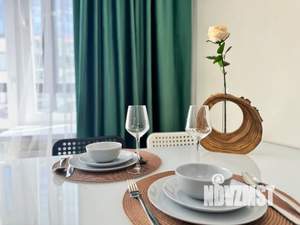 1-к квартира, посуточно, 46м2, 8/11 этаж