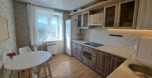 1-к квартира, на длительный срок, 35м2, 9/9 этаж