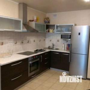 Студия квартира, на длительный срок, 42м2, 2/15 этаж