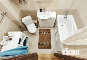 1-к квартира, посуточно, 40м2, 5/9 этаж