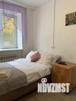 1-к квартира, посуточно, 18м2, 1/1 этаж