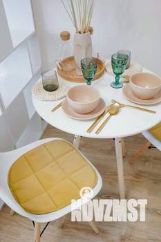 1-к квартира, посуточно, 28м2, 1/1 этаж