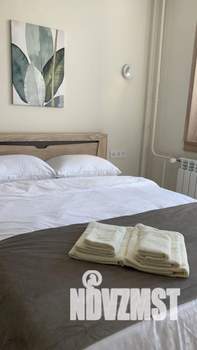 1-к квартира, посуточно, 18м2, 1/1 этаж