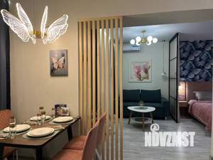 1-к квартира, посуточно, 43м2, 4/14 этаж