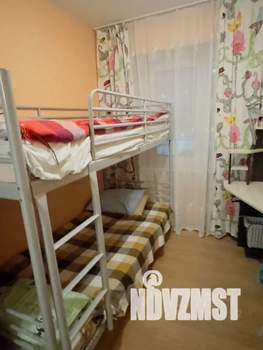 3-к квартира, посуточно, 65м2, 1/1 этаж