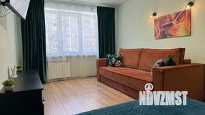 1-к квартира, посуточно, 48м2, 1/1 этаж