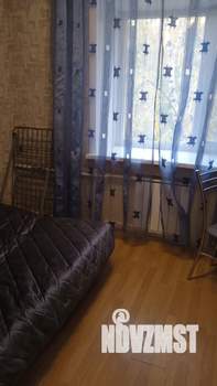 Студия квартира, на длительный срок, 19м2, 5/5 этаж