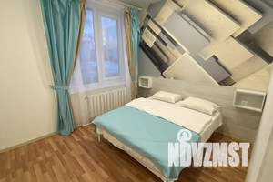 1-к квартира, посуточно, 28м2, 1/5 этаж