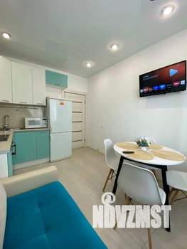 1-к квартира, посуточно, 37м2, 1/1 этаж