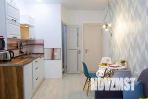 1-к квартира, посуточно, 25м2, 1/4 этаж