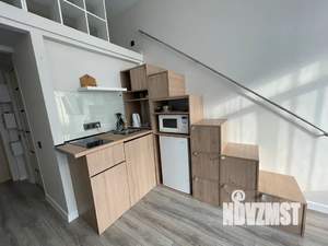 1-к квартира, посуточно, 23м2, 4/4 этаж