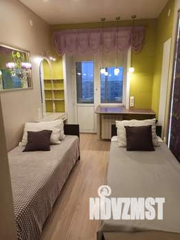 3-к квартира, посуточно, 63м2, 5/9 этаж