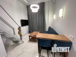 1-к квартира, посуточно, 20м2, 1/1 этаж