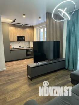 Студия квартира, посуточно, 36м2, 5/10 этаж