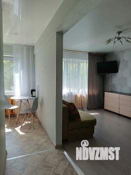 1-к квартира, посуточно, 30м2, 1/5 этаж
