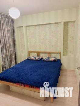 3-к квартира, посуточно, 65м2, 1/1 этаж