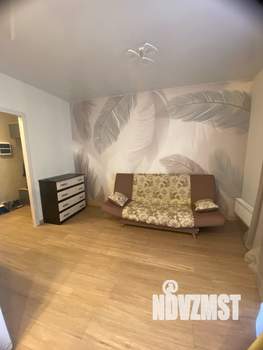 Студия квартира, на длительный срок, 28м2, 9/16 этаж