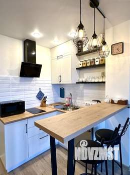 Студия квартира, посуточно, 30м2, 11/14 этаж