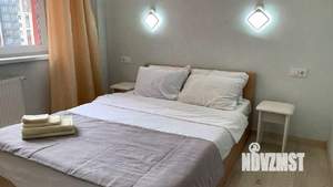 2-к квартира, посуточно, 54м2, 1/1 этаж