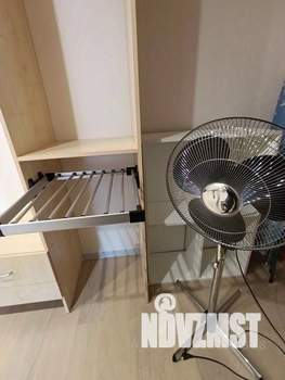 1-к квартира, посуточно, 43м2, 1/1 этаж