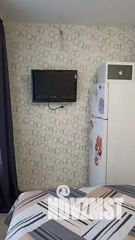 1-к квартира, посуточно, 25м2, 1/5 этаж