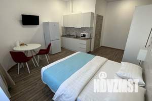 1-к квартира, посуточно, 25м2, 1/5 этаж
