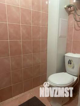 1-к квартира, посуточно, 40м2, 9/9 этаж