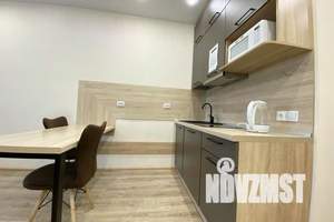 1-к квартира, посуточно, 30м2, 7/25 этаж