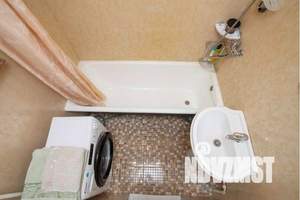 1-к квартира, посуточно, 34м2, 1/10 этаж