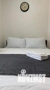 1-к квартира, посуточно, 15м2, 1/1 этаж