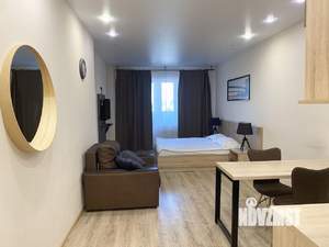 1-к квартира, посуточно, 28м2, 1/1 этаж