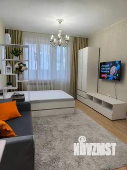 1-к квартира, посуточно, 30м2, 1/1 этаж