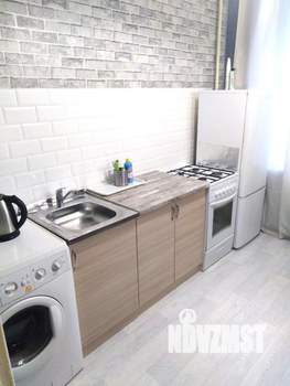 1-к квартира, посуточно, 36м2, 4/10 этаж