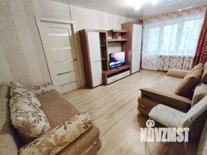 1-к квартира, посуточно, 44м2, 1/1 этаж