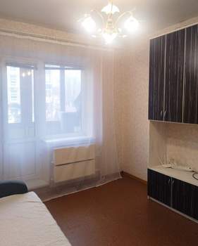 1-к квартира, на длительный срок, 31м2, 1/9 этаж