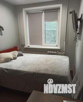 1-к квартира, посуточно, 12м2, 1/1 этаж