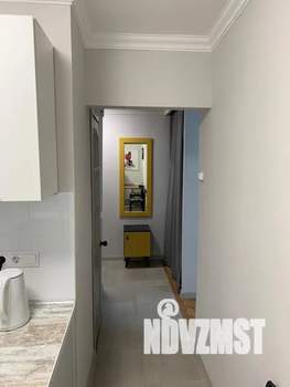 1-к квартира, посуточно, 31м2, 2/5 этаж