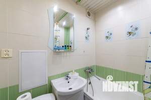 1-к квартира, посуточно, 34м2, 5/5 этаж
