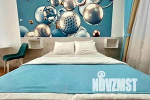 1-к квартира, посуточно, 39м2, 1/5 этаж