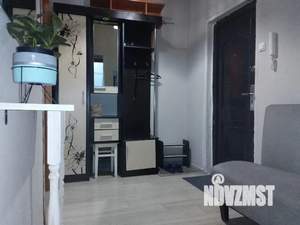 1-к квартира, посуточно, 35м2, 1/9 этаж